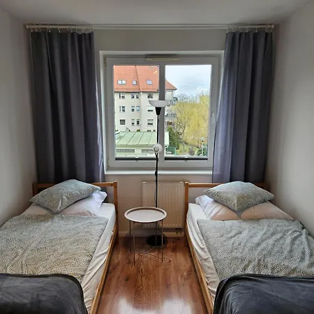 Apartament With Gdynia