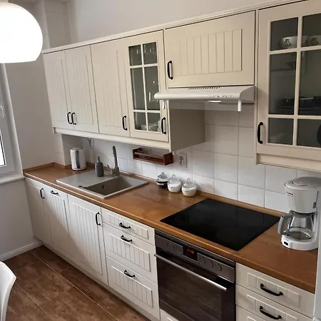 Apartment Apartament With *