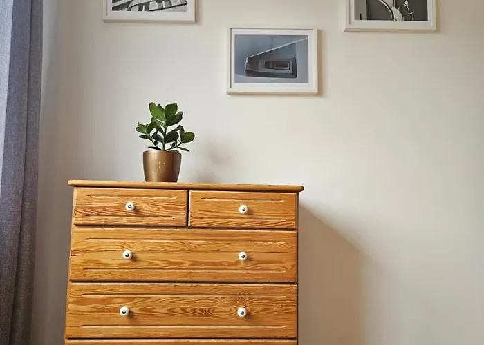 Apartament With Daire *