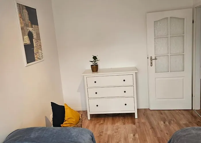 Apartament With Daire